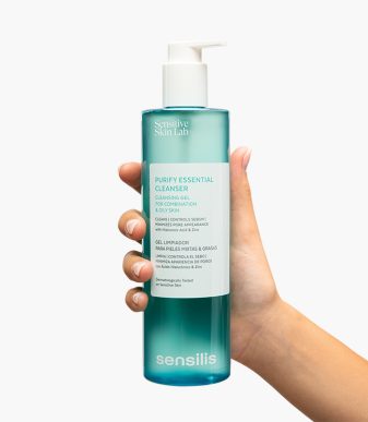 HIG Purify Essential Cleanser 400ml