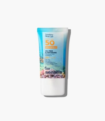 Sunscreen oil free & antiaging SPF50 40ml