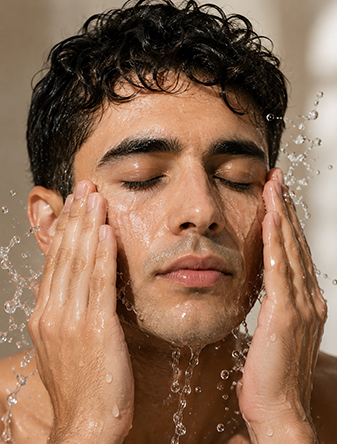 Cleansing