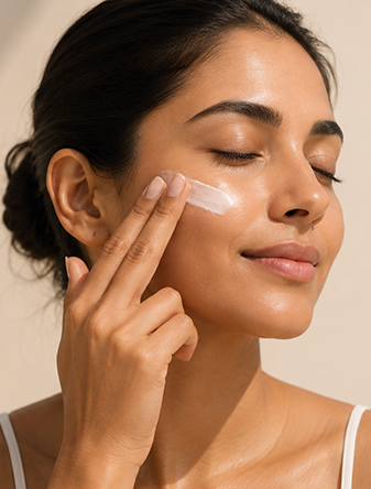 Moisturizing