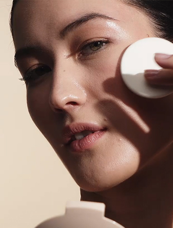 Photocorrection Make-Up